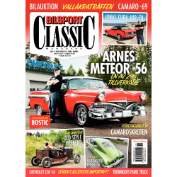 Bilsport Classic 26-11